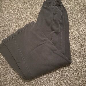 Aerie Charcoal Lounge Pants
